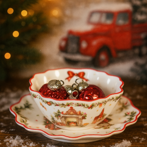 bol de noël
