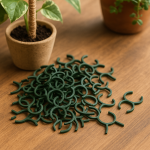 Clips d'attache pour plantes grimpantes