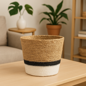 cache pot style osier