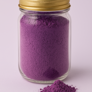 poudre d'ube
