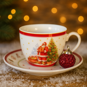 tasse de noël