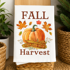 torchon d'automne fall harvest