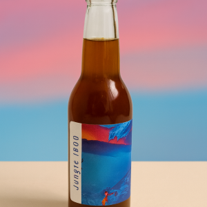 café fermenté froid - jungle 1800