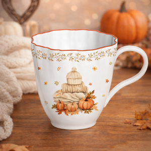 mug d'automne