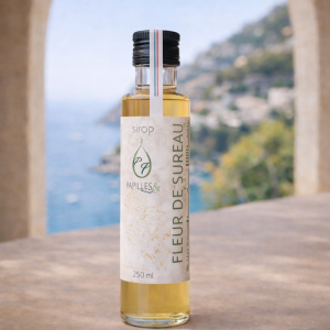 sirop de fleur de sureau