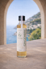 sirop de gingembre