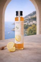 sirop de citron